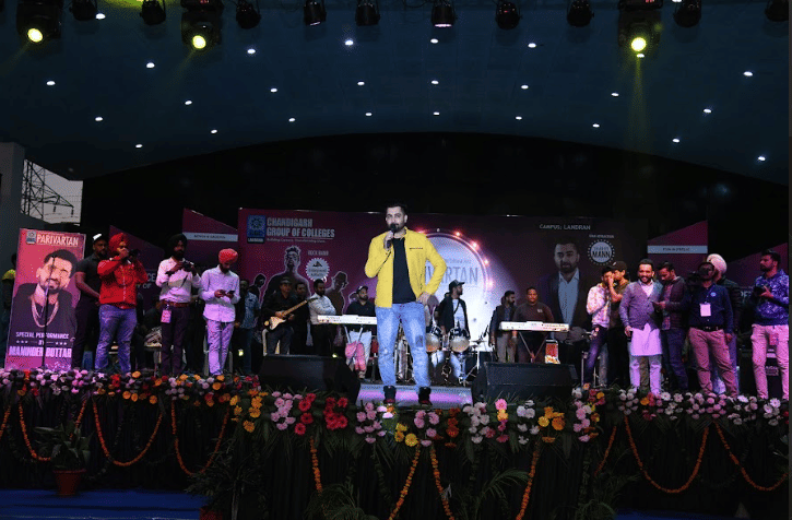 CGC Landran Eminent Personalities photo 29